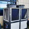 Sala de Secagem Industrial com Bomba de Calor Bomba de Calor de Alta Temperatura Secagem com Ar Quente Equipamento de Secagem Inteligente Recuperação de Calor Residual