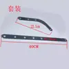 Acessórios para motor de porta de garagem basculante, cremalheira de porta de garagem, acessórios para porta basculante, embreagem, engrenagem da cremalheira de porta de garagem