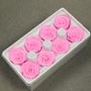 Flor Mágica Flor Eterna Clase A 4-5 Rosa Rueda de la Fortuna Demonio Azul Unicornio diy Yunnan Material de Flor Seca