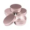 Lata de Metal Criativa de Duas Peças Personalizada de Fábrica para Doce de Creme Cosmético Pó Cosmético
