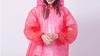 Impermeable de Eva Reutilizable para Adultos, Se Puede Estampar con Logo, Adecuado para Grupos de Viaje, Ir y Volver de la Escuela, Poncho de Lluvia, Impermeable y Engrosado