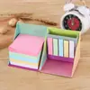 Venta al por mayor del fabricante Serie de Notas Adhesivas de Dibujos Animados Bloc de Notas Oficina Lindo N Veces Pegatina Nota Adhesiva Creativa Nota
