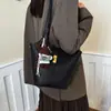 Bolso retro de moda para mujer 2026, moderno y minimalista, bolso de hombro de gran capacidad, de alta calidad y elegante, bolso simple para el antebrazo para mujer