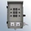 Caja de Interruptor Manual Spwell con Interruptor Termomagnético de Estándar Americano Caja de Distribución Medidor de Potencia Caja de Control Sellada