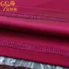 Moda de Nuevo Estilo, Tops Holgados con Bordados, Estampados y Cuentas para Mujeres de Mediana Edad y Mayores, Conjunto de Dos Piezas para Verano