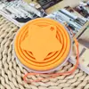 Copo Dobrável de Viagem Copo Retrátil Dobrável Copo de Silicone Portátil Copo de Compressão Copo para Enxágue Bucal Copo Portátil Copo Prático