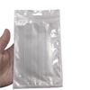 Tira Transparente Invisível Anticolisão Sem Furos Almofada Anticolisão para Geladeira Silenciosa Espessada Maçaneta de Porta Silicone Porta Traseira de Armário Pasta Anticolisão