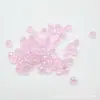 Acessórios de Cabelo DIY 8mm Contas de Cristal Contas Planas Material de Laço Flor de Cabeça para Noiva Faixa de Cabelo Pente Inserido com Grampo
