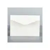 Uau, Papel Carta e Envelopes Românticos Lisos Morandi de Alta Qualidade para Confissão e Bênçãos, Papel Grosso e Rígido, Personalizável