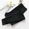 Leggings de terciopelo para mujer 2023 otoño mallas térmicas forradas de polar engrosadas de terciopelo de doble cara ajustadas cálidas mallas largas