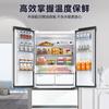 Gabinete de muestra de seguro de almacenamiento en frío, termómetro para refrigerador, medidor de humedad de temperatura alta y baja, termómetro para refrigerador y congelador