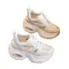 Zapatos de papá retro con suela gruesa de EVA que aumentan la altura, sandalias de exterior para mujer, colección primavera/verano 2026, antideslizantes, modernos