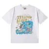 Muitas Marcas Europeias e Americanas da Moda Têm o Mesmo Estilo que Celebridades, com Camisetas de Letras da Nova Temporada, Modelos Básicos para Homens e Mulheres, e Camisetas Básicas