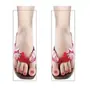 Chanclas de explosiones calcetines 3D explosiones calcetines impresos tridimensionalmente fábrica directa calcetines de chanclas calcetines para uñas tiembla con el mismo párrafo