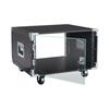 Gabinete Amplificador 4U/6U Chasis Equipo de Audio 8Uktv 12U Mezclador Rack Máquina de Karaoke Multifuncional