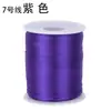 Nº 100.7m Fio de Jade Coreano Cordão para Pulseira DIY Material para Nó Chinês Cordão de Ajuste Colorido 1.5mm