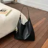 Bolso tote de gran capacidad para mujer, nuevo y moderno bolso de hombro vintage de verano 2026, bolso versátil de moda para el antebrazo para ir al trabajo