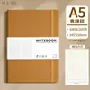 Caderno de Couro de Ovelha Logotipo Personalizado Fábrica Couro Macio Bloco de Notas de Escritório Notas de Negócios em Relevo Caderno de Reunião Personalização