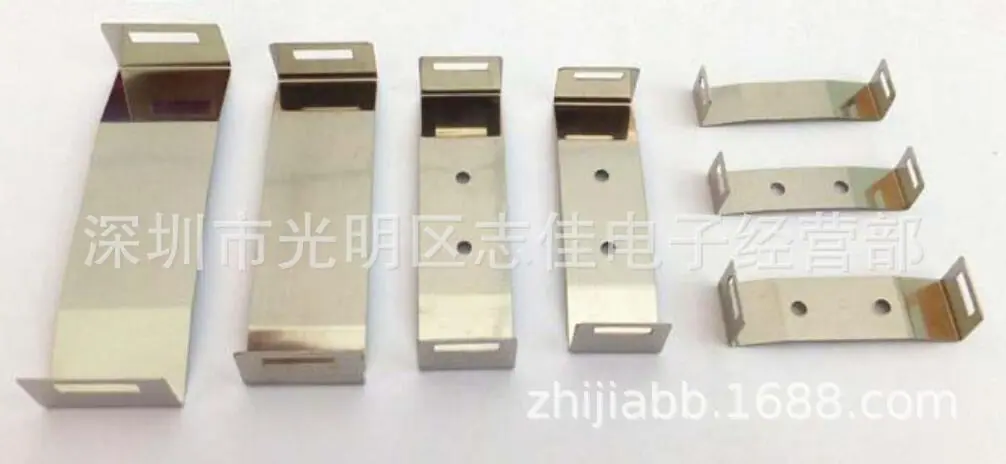 ETD 钢夹