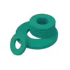 Junta EPDM de tres componentes, arandela plana de goma, sellado, impermeabilización, amortiguación, absorción de impactos, piezas automotrices, protección de pernos, anillo de sellado