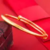 Pulsera Oro Arena Llena de Estrellas, Joyería de Alta Gama para Mujer, Pulsera de Imitación Oro, Pulsera de Cobre de Larga Duración, Accesorios de Imitación