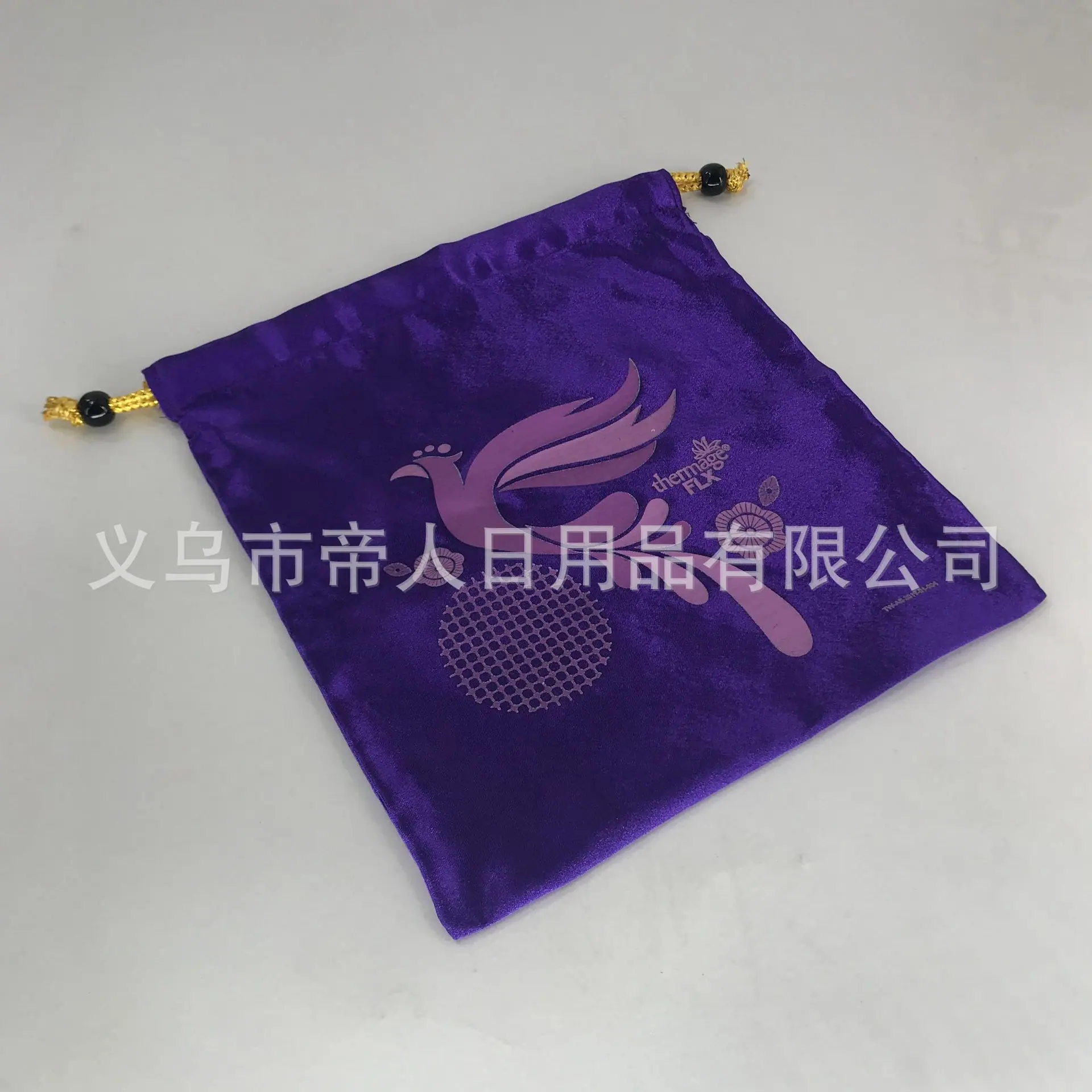 束口袋专业工厂