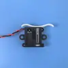 Cerradura de huellas dactilares semiautomática motor de cerradura accesorios de embrague de motor reparación de cerradura electrónica piezas de repuesto universales