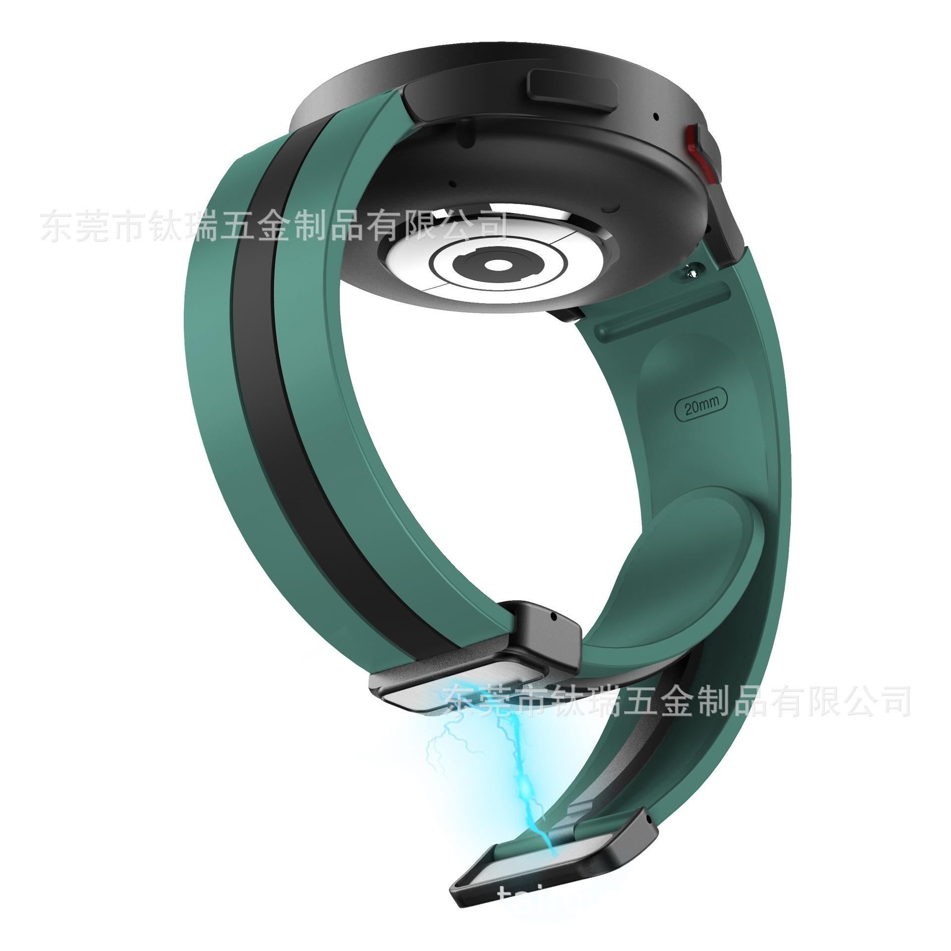 月牙款智能手表带