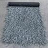 Techo de paja artificial ignífugo, decoración de alfombra de plástico, césped, pabellón de paja para casa de campo al aire libre, alojamiento familiar