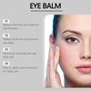 Hoygi Retinol Crema Hidratante para Ojos en Barra Suave y Delicada Piel de Ojos Hidratante Reparadora Crema para Ojos