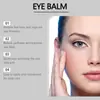 Hoygi Retinol Crema Hidratante para Ojos en Barra Suave y Delicada Piel de Ojos Hidratante Reparadora Crema para Ojos