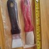 Pala de acero inoxidable Pala de limpieza doméstica Pala para campana extractora de cocina Pala para quitar hielo Pala para descongelar Pala para descontaminar