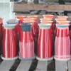 Fabricantes de hilo tejido monofilamento de poliéster suministran hilo textil industrial filamento fibra de poliéster monofilamento de poliéster coloreado