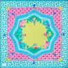 Alfombrilla para mesa de mahjong estilo americano OH MY de Diatomita, disponible para Amazon transfronterizo, absorbente de agua, antideslizante, alfombrilla de goma silenciosa, al por mayor en stock