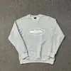Sudadera Unisex Casual de Algodón con Cuello Redondo y Mangas Largas con Logo Estampado de Barco Serie Clásica de Comercio Exterior Transfronterizo Croteiz