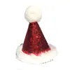 Falda de Gasa para Mascota de Fiesta Navideña Europea y Americana Falda Tutú de Malla para Perro Corona para Mascota Sombrero de Fiesta para Perro Venta Directa de Fábrica