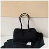 Bolso de hombro de moda estilo coreano transfronterizo para mujer, nuevo bolso Boston de lona informal de gran capacidad, bolso de axila para commuter, moderno