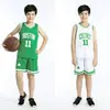 Traje de Uniforme de Baloncesto para Niños, Traje de Verano para Niño, Traje Transpirable Absorbente de Sudor para Estudiante de Primaria, Camiseta Deportiva Chaleco para Estudiante de Primaria