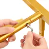 Suporte Especial para Casamento Arco Transfronteiriço Fundo para Festa de Aniversário Arco de Balões Decoração de Boas-Vindas para Casamento Suporte de Flores Enfeites