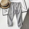 Ropa para niños niños y niñas alta elasticidad secado rápido pantalones deportivos pantalones de chándal pantalones deportivos 2024 nuevos pantalones casuales 465010