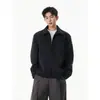 Chaqueta Versátil Retro Americana de Calle para Hombre Estilo de Vuelo Tendencia Chaqueta Casual de Gamuza para Pareja para Primavera y Otoño 2026