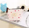 Nuevo Estilo Coreano Pastoral Floral Billetera para Monedas Creativo Bolso para Llaves y Monedas Lindo Mini Bolso para Monedas Suministro Directo de Fábrica