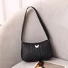 Bolso de Axila Lingge para Mujer 2023 Nuevo Bolso Bordado para Mujer Pequeño Bolso de Comercio Exterior al por Mayor Bolso de Hombro de Nueva Moda bolsos