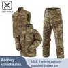 Chamarra Acolchada de Algodón Estilo Rana Lisen L5.0, Algodón de Invierno Acolchado