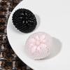 Hebilla de Cuentas para Uñas Estilo Chanel Cosida a Mano Accesorios de Piel Accesorios Botón Abrigo Abrigo de Lana Bolso Botón Decorativo