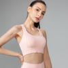 Ropa interior deportiva de una pieza para mujer, talla grande, copa fija, a prueba de impactos, para personas con sobrepeso, mm200 kg, con realce, para correr al aire libre, usar como sujetador de fitness