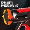 Fortalecedor de agarre de mano electrónico ajustable para hombres y mujeres, ejercicio muscular para adultos y fitness, entrenamiento de fuerza de manos, fortalecedor de agarre de mano