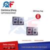 0,39 polegadas de 2 bits tubo digital 3291BR/BS vermelho co-Yang tubo digital escala eletrônica Display led módulo
