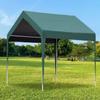 Carpa Puesto de Protección Solar para Exteriores, Toldo Popular para Mercados Nocturnos Comerciales, Refugio para la Lluvia, Carpa Espesa a Prueba de Frío para Estacionamiento
