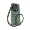 Suministro del Fabricante 2.5L Vejiga de Agua para Ciclismo Bolsa de Vejiga de Agua para Exteriores Vejiga de Agua para Viajes y Montañismo Vejiga de Agua Portátil